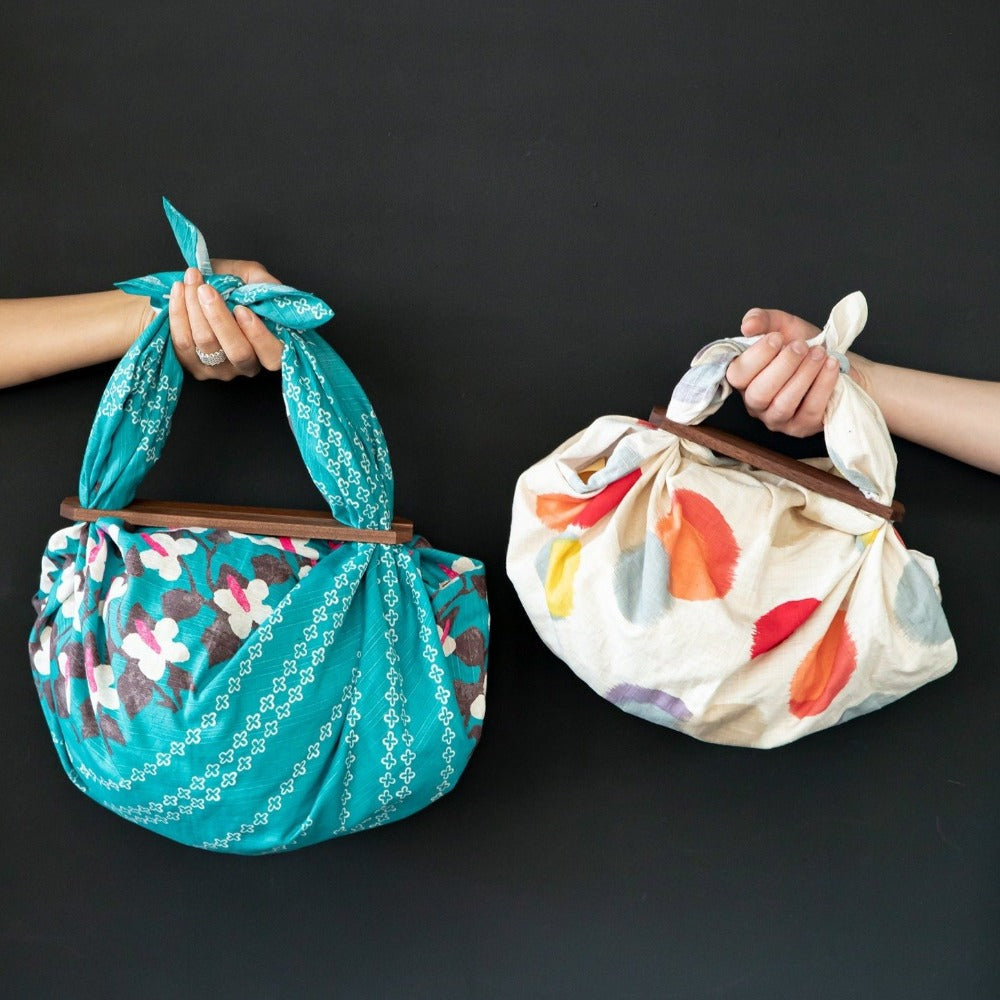 furoshiki bag | Furoshiki bag | Furoshiki, Japanese wrapping cloth,  Japanese wrapping