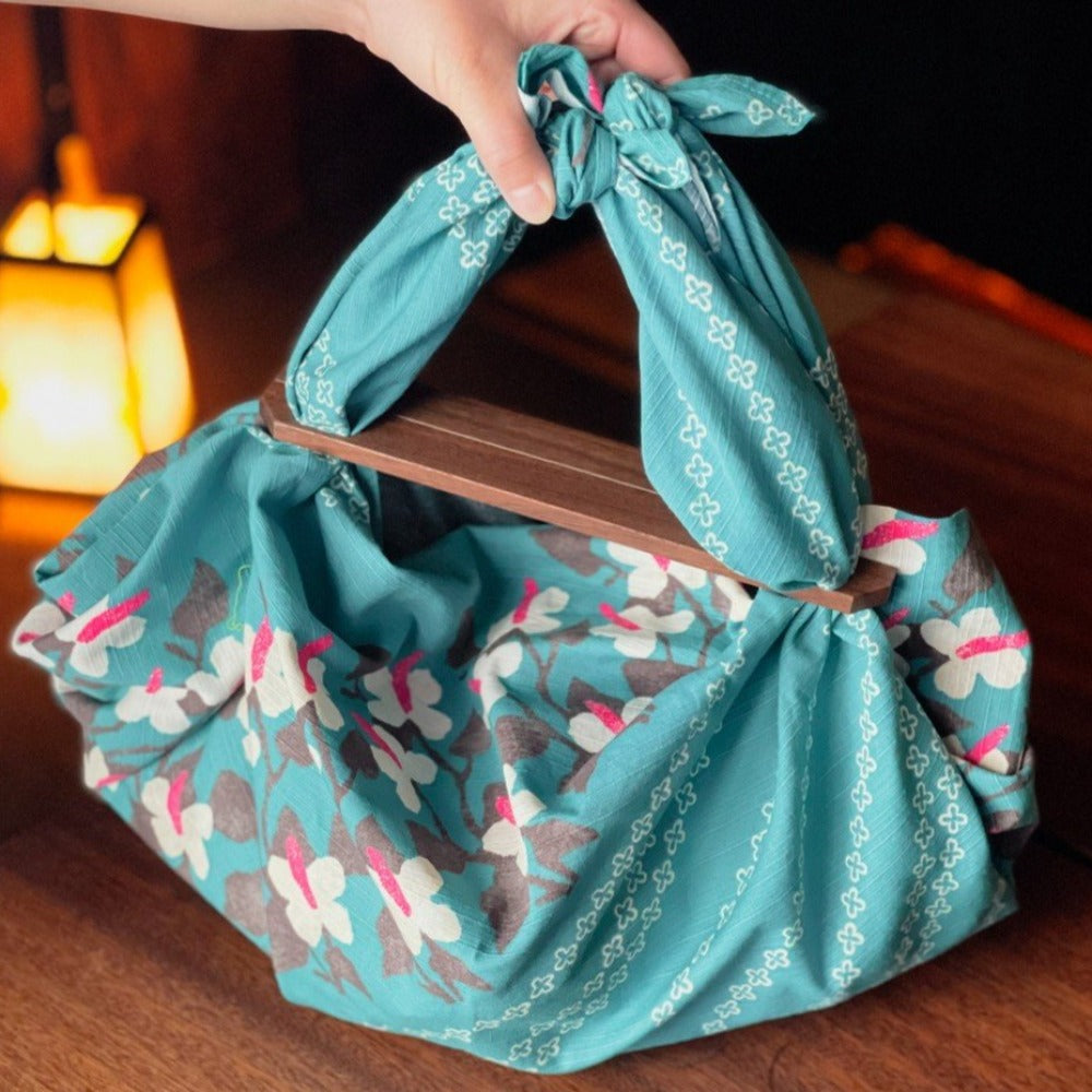The Furoshiki Bag and Size – Musubi
